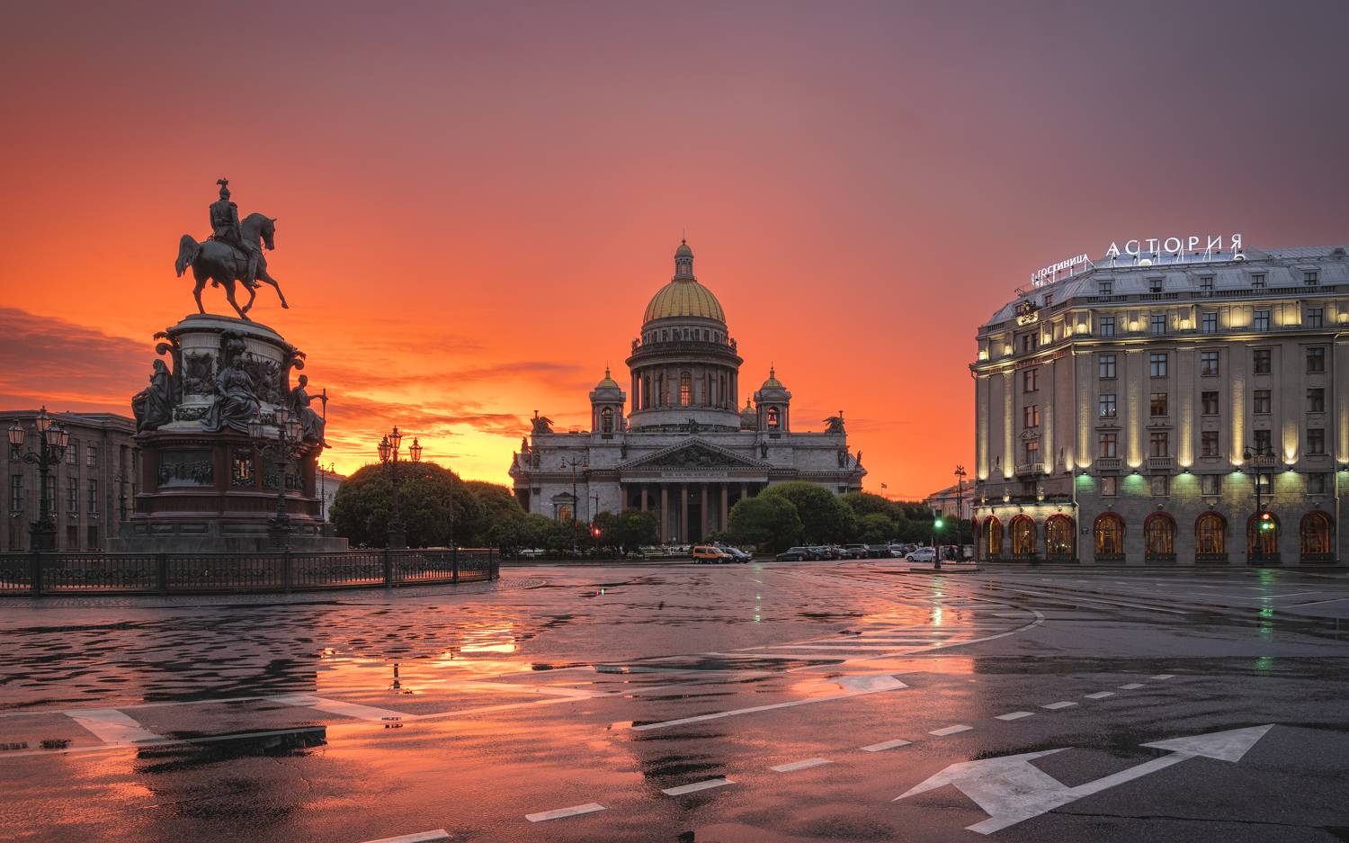 Санкт-Петербург